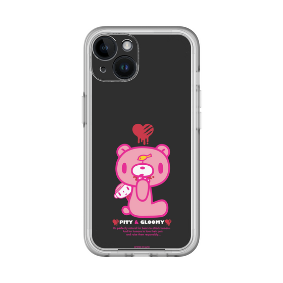 Slim Protection Premium Case［ Gloomy - PITY & GLOOMY ］