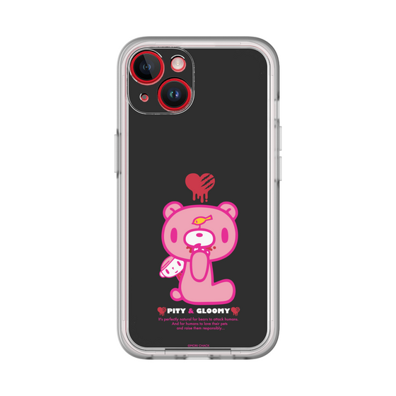 Slim Protection Premium Case［ Gloomy - PITY & GLOOMY ］