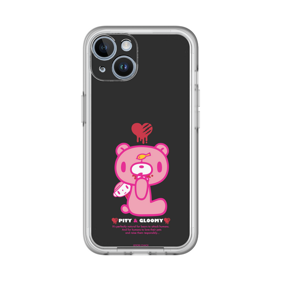Slim Protection Premium Case［ Gloomy - PITY & GLOOMY ］