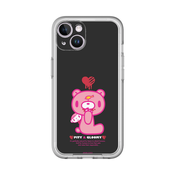 Slim Protection Premium Case［ Gloomy - PITY & GLOOMY ］