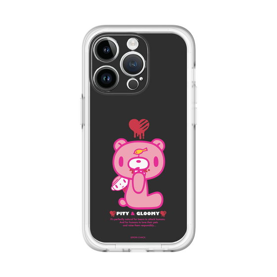 Slim Protection Premium Case［ Gloomy - PITY & GLOOMY ］