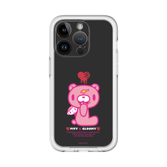 Slim Protection Premium Case［ Gloomy - PITY & GLOOMY ］