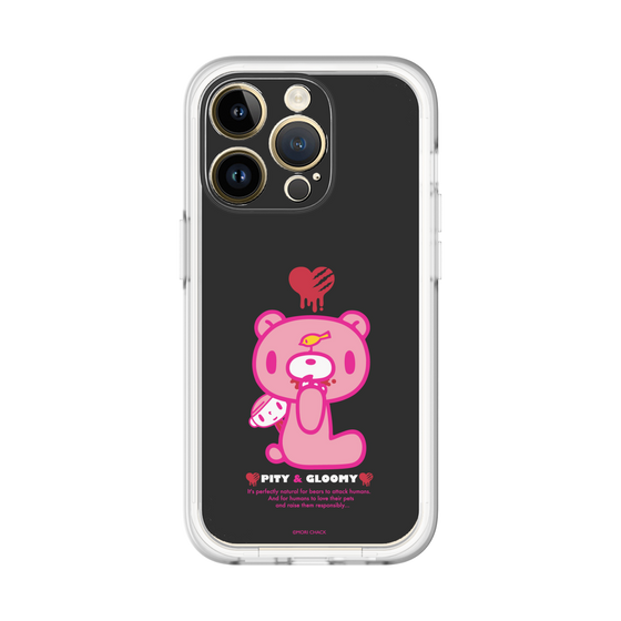 Slim Protection Premium Case［ Gloomy - PITY & GLOOMY ］