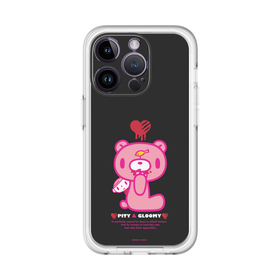 Slim Protection Premium Case［ Gloomy - PITY & GLOOMY ］