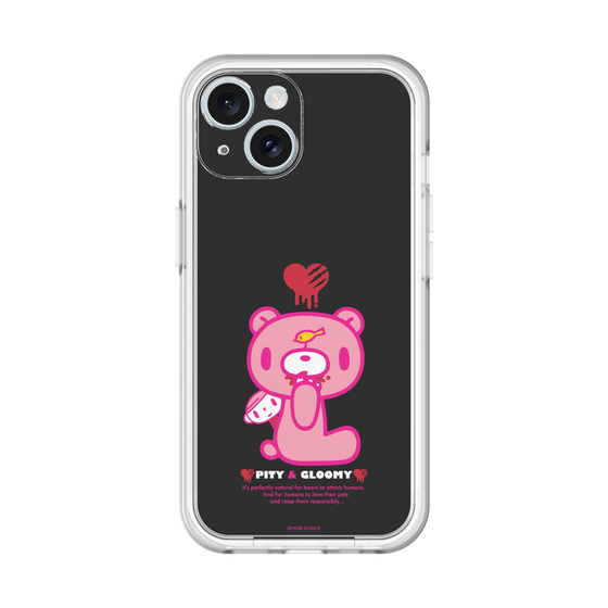 Slim Protection Premium Case［ Gloomy - PITY & GLOOMY ］