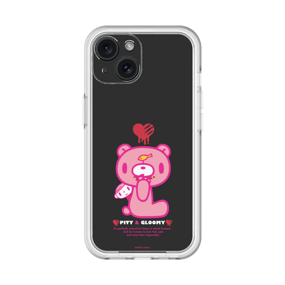 Slim Protection Premium Case［ Gloomy - PITY & GLOOMY ］