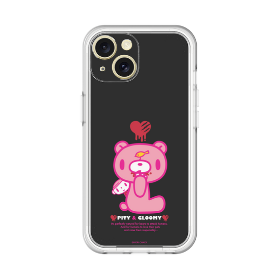 Slim Protection Premium Case［ Gloomy - PITY & GLOOMY ］