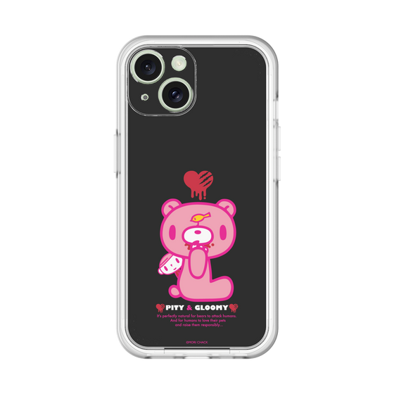 Slim Protection Premium Case［ Gloomy - PITY & GLOOMY ］