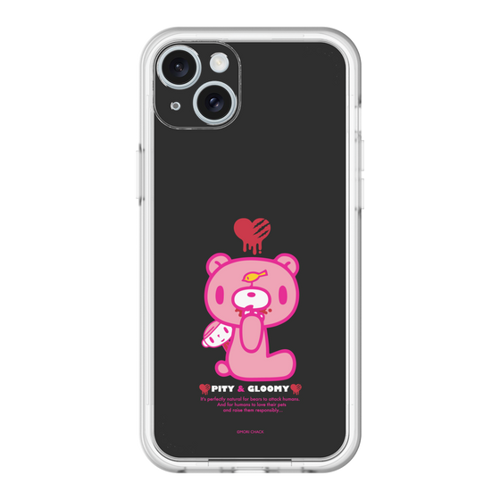 Slim Protection Premium Case［ Gloomy - PITY & GLOOMY ］