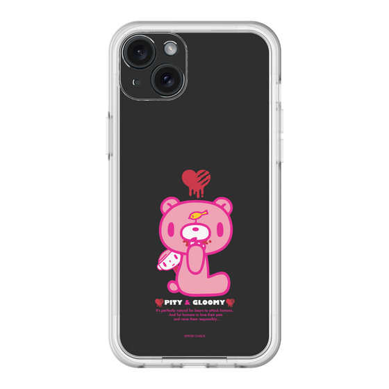 Slim Protection Premium Case［ Gloomy - PITY & GLOOMY ］