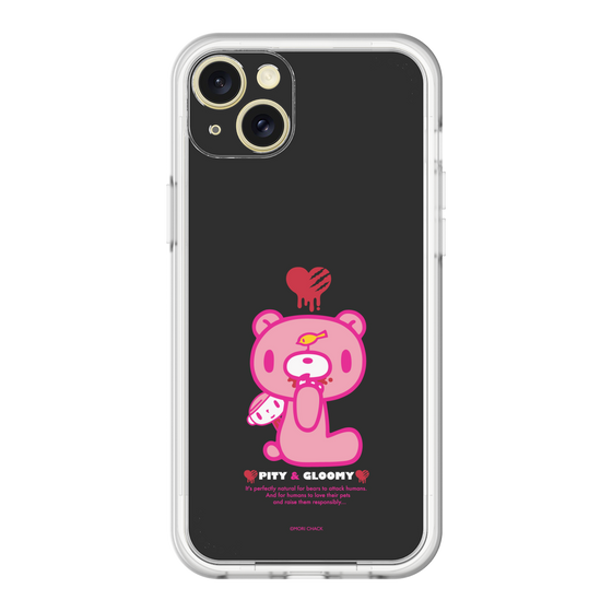 Slim Protection Premium Case［ Gloomy - PITY & GLOOMY ］