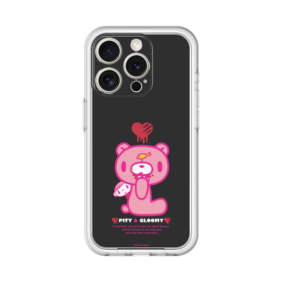 Slim Protection Premium Case［ Gloomy - PITY & GLOOMY ］