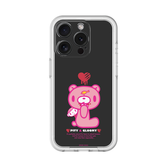 Slim Protection Premium Case［ Gloomy - PITY & GLOOMY ］