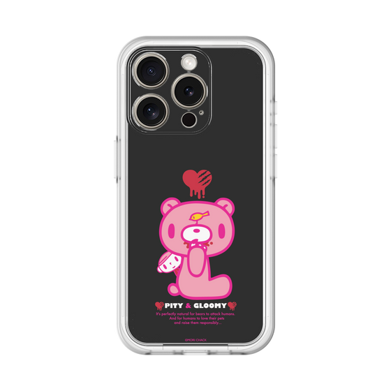 Slim Protection Premium Case［ Gloomy - PITY & GLOOMY ］