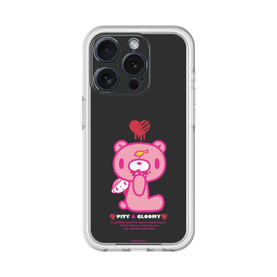 Slim Protection Premium Case［ Gloomy - PITY & GLOOMY ］