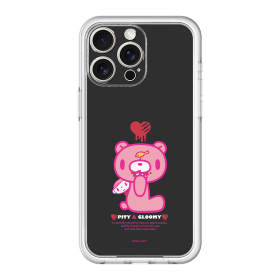 Slim Protection Premium Case［ Gloomy - PITY & GLOOMY ］