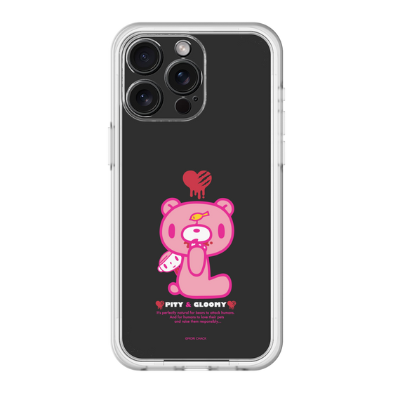 Slim Protection Premium Case［ Gloomy - PITY & GLOOMY ］