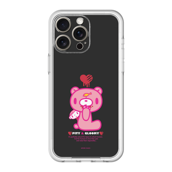 Slim Protection Premium Case［ Gloomy - PITY & GLOOMY ］
