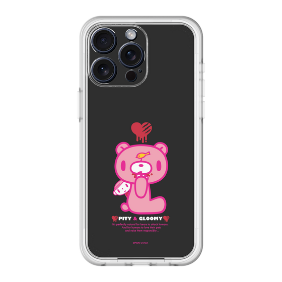 Slim Protection Premium Case［ Gloomy - PITY & GLOOMY ］