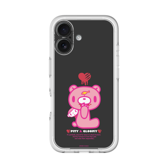 Slim Protection Premium Case［ Gloomy - PITY & GLOOMY ］