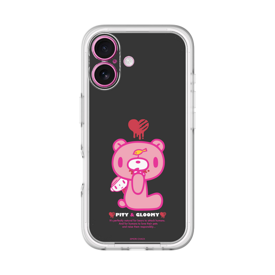 Slim Protection Premium Case［ Gloomy - PITY & GLOOMY ］