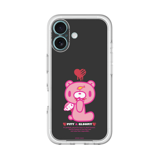 Slim Protection Premium Case［ Gloomy - PITY & GLOOMY ］