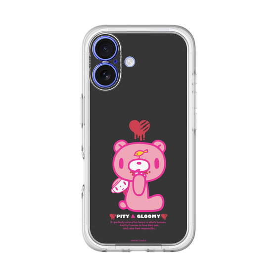 Slim Protection Premium Case［ Gloomy - PITY & GLOOMY ］
