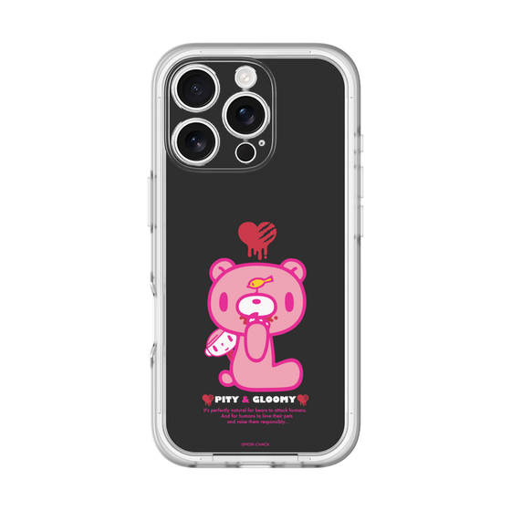 Slim Protection Premium Case［ Gloomy - PITY & GLOOMY ］