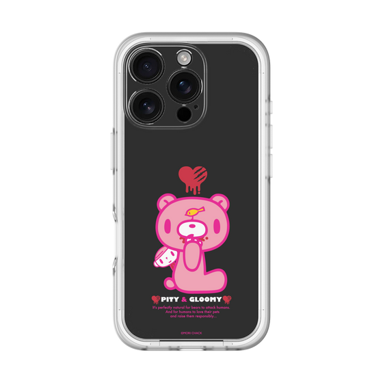 Slim Protection Premium Case［ Gloomy - PITY & GLOOMY ］