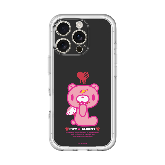 Slim Protection Premium Case［ Gloomy - PITY & GLOOMY ］
