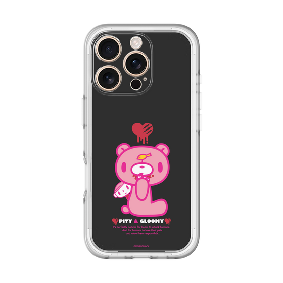 Slim Protection Premium Case［ Gloomy - PITY & GLOOMY ］