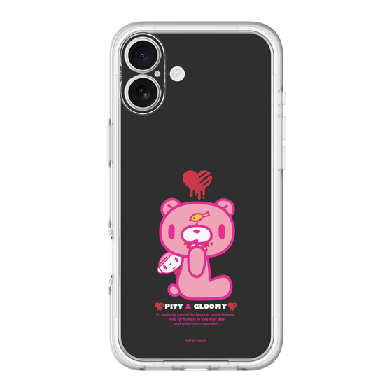 Slim Protection Premium Case［ Gloomy - PITY & GLOOMY ］