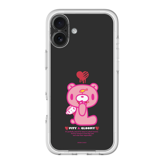 Slim Protection Premium Case［ Gloomy - PITY & GLOOMY ］