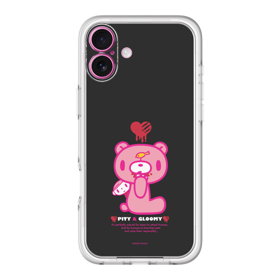 Slim Protection Premium Case［ Gloomy - PITY & GLOOMY ］
