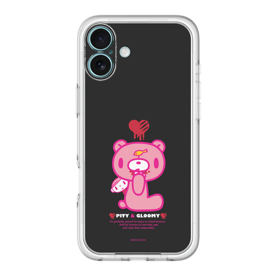 Slim Protection Premium Case［ Gloomy - PITY & GLOOMY ］