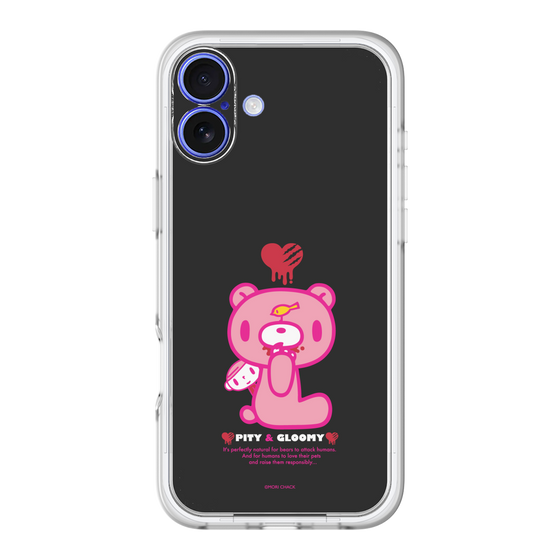 Slim Protection Premium Case［ Gloomy - PITY & GLOOMY ］