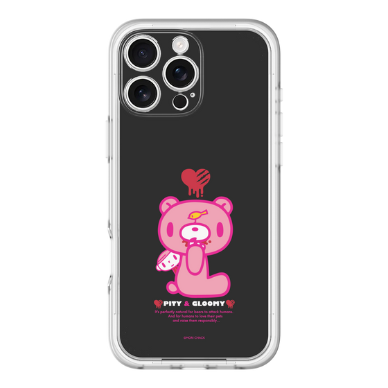 Slim Protection Premium Case［ Gloomy - PITY & GLOOMY ］