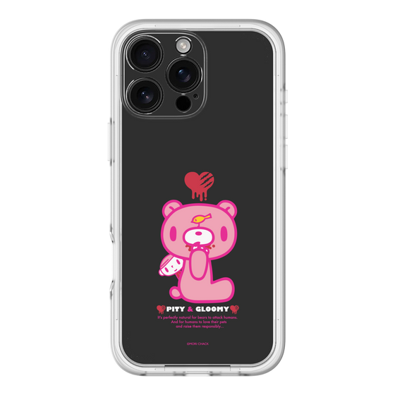 Slim Protection Premium Case［ Gloomy - PITY & GLOOMY ］