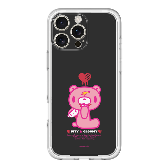 Slim Protection Premium Case［ Gloomy - PITY & GLOOMY ］