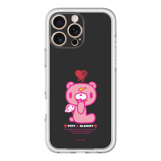 Slim Protection Premium Case［ Gloomy - PITY & GLOOMY ］