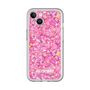 Slim Protection Premium Case［ Gloomy - Pattern - Pink ］