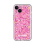 Slim Protection Premium Case［ Gloomy - Pattern - Pink ］