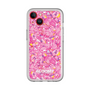 Slim Protection Premium Case［ Gloomy - Pattern - Pink ］