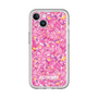 Slim Protection Premium Case［ Gloomy - Pattern - Pink ］