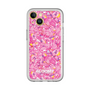 Slim Protection Premium Case［ Gloomy - Pattern - Pink ］