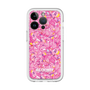 Slim Protection Premium Case［ Gloomy - Pattern - Pink ］