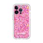 Slim Protection Premium Case［ Gloomy - Pattern - Pink ］