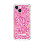 Slim Protection Premium Case［ Gloomy - Pattern - Pink ］