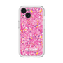 Slim Protection Premium Case［ Gloomy - Pattern - Pink ］