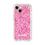 Slim Protection Premium Case［ Gloomy - Pattern - Pink ］